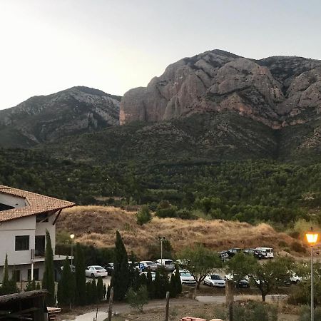 Chez Chloe Villa Murillo de Gállego Buitenkant foto