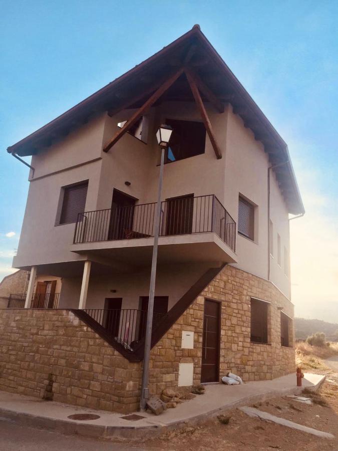 Chez Chloe Villa Murillo de Gállego Buitenkant foto