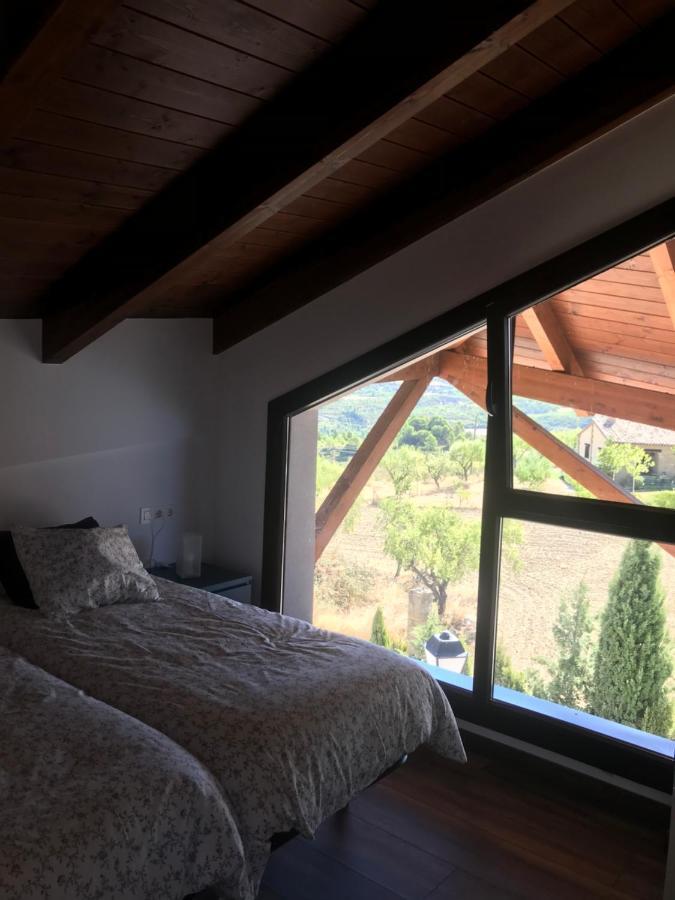 Chez Chloe Villa Murillo de Gállego Buitenkant foto