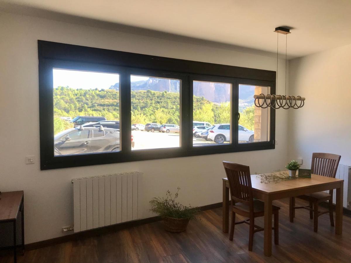 Chez Chloe Villa Murillo de Gállego Buitenkant foto