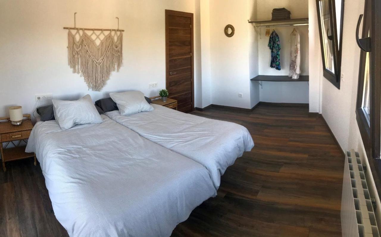 Chez Chloe Villa Murillo de Gállego Buitenkant foto